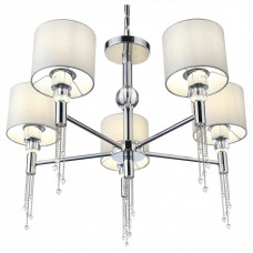 Подвесная люстра EVOLUCE Primma SLE105173-05 Подвесная люстра EVOLUCE Primma SLE105173-05