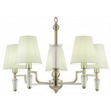 Подвесная люстра EVOLUCE Reimo SLE105503-05 Подвесная люстра EVOLUCE Reimo SLE105503-05