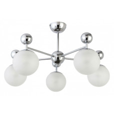 Люстра на штанге EVOLUCE Pechio SLE106102-05 Люстра на штанге EVOLUCE Pechio SLE106102-05