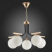 Подвесная люстра EVOLUCE Sonco SLE106803-05 Подвесная люстра EVOLUCE Sonco SLE106803-05