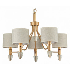 Подвесная люстра EVOLUCE Vilede SLE107003-05 Подвесная люстра EVOLUCE Vilede SLE107003-05