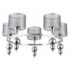 Подвесная люстра EVOLUCE Pazione SLE107103-05 Подвесная люстра EVOLUCE Pazione SLE107103-05