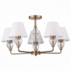 Подвесная люстра EVOLUCE Dalida SLE107423-05 Подвесная люстра EVOLUCE Dalida SLE107423-05