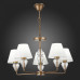 Подвесная люстра EVOLUCE Dalida SLE107423-05 Подвесная люстра EVOLUCE Dalida SLE107423-05