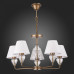 Подвесная люстра EVOLUCE Dalida SLE107423-05 Подвесная люстра EVOLUCE Dalida SLE107423-05