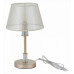 Настольная лампа декоративная EVOLUCE Manila SLE107504-01 Настольная лампа декоративная EVOLUCE Manila SLE107504-01