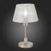 Настольная лампа декоративная EVOLUCE Manila SLE107504-01 Настольная лампа декоративная EVOLUCE Manila SLE107504-01