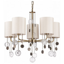 Подвесная люстра EVOLUCE Sevilla SLE107933-05 Подвесная люстра EVOLUCE Sevilla SLE107933-05