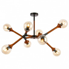 Люстра на штанге EVOLUCE Raquel SLE109402-08 Люстра на штанге EVOLUCE Raquel SLE109402-08