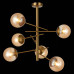 Люстра на штанге EVOLUCE Velio SLE1099-312-06 Люстра на штанге EVOLUCE Velio SLE1099-312-06