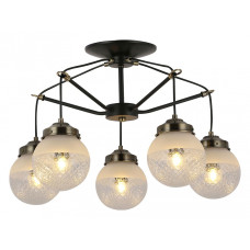 Люстра на штанге EVOLUCE Stricce SLE110302-05 Люстра на штанге EVOLUCE Stricce SLE110302-05