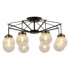 Люстра на штанге EVOLUCE Stricce SLE110302-08 Люстра на штанге EVOLUCE Stricce SLE110302-08