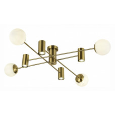 Потолочная люстра EVOLUCE Raito SLE1105-302-08 Потолочная люстра EVOLUCE Raito SLE1105-302-08