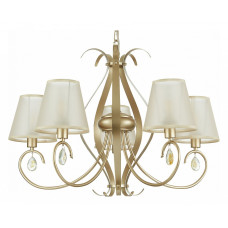 Подвесная люстра EVOLUCE Foggia SLE111403-05 Подвесная люстра EVOLUCE Foggia SLE111403-05