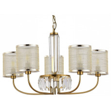 Подвесная люстра EVOLUCE Ellisse SLE1119-303-05