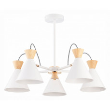 Люстра на штанге EVOLUCE Modica SLE125102-05 Люстра на штанге EVOLUCE Modica SLE125102-05