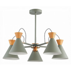 Люстра на штанге EVOLUCE Modica SLE125112-05 Люстра на штанге EVOLUCE Modica SLE125112-05