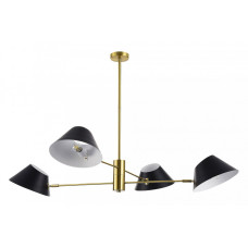 Люстра на штанге EVOLUCE Norbi SLE1253-343-04 Люстра на штанге EVOLUCE Norbi SLE1253-343-04