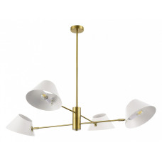 Люстра на штанге EVOLUCE Norbi SLE1253-353-04 Люстра на штанге EVOLUCE Norbi SLE1253-353-04