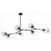 Подвесная люстра EVOLUCE Rametto SLE154843-07 Подвесная люстра EVOLUCE Rametto SLE154843-07