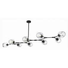Подвесная люстра EVOLUCE Rametto SLE154843-09 Подвесная люстра EVOLUCE Rametto SLE154843-09