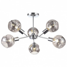 Люстра на штанге EVOLUCE Gentore SLE155102-06 Люстра на штанге EVOLUCE Gentore SLE155102-06