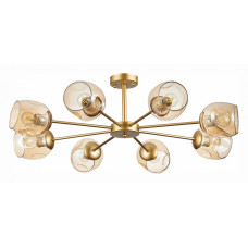 Люстра на штанге EVOLUCE Pallo SLE155412-08 Люстра на штанге EVOLUCE Pallo SLE155412-08