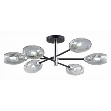 Люстра на штанге EVOLUCE Gloa SLE155512-06 Люстра на штанге EVOLUCE Gloa SLE155512-06