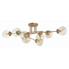 Люстра на штанге EVOLUCE More SLE155702-08 Люстра на штанге EVOLUCE More SLE155702-08