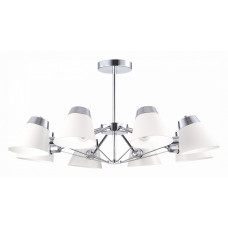 Люстра на штанге EVOLUCE Vario SLE155802-08 Люстра на штанге EVOLUCE Vario SLE155802-08