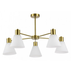 Люстра на штанге EVOLUCE Arki SLE1561-302-05 Люстра на штанге EVOLUCE Arki SLE1561-302-05