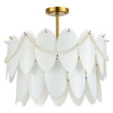 Люстра на штанге EVOLUCE Roomi SLE1651-203-09 Люстра на штанге EVOLUCE Roomi SLE1651-203-09