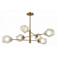 Люстра на штанге EVOLUCE Terramo SLE205202-06 Люстра на штанге EVOLUCE Terramo SLE205202-06