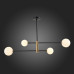Люстра на штанге EVOLUCE Arcola SLE220103-04 Люстра на штанге EVOLUCE Arcola SLE220103-04