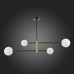 Люстра на штанге EVOLUCE Arcola SLE220103-04 Люстра на штанге EVOLUCE Arcola SLE220103-04