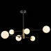 Люстра на штанге EVOLUCE Arcola SLE220103-06 Люстра на штанге EVOLUCE Arcola SLE220103-06