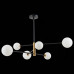 Люстра на штанге EVOLUCE Arcola SLE220103-06 Люстра на штанге EVOLUCE Arcola SLE220103-06
