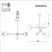Люстра на штанге EVOLUCE Arcola SLE220103-06 Люстра на штанге EVOLUCE Arcola SLE220103-06