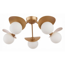 Потолочная люстра EVOLUCE Bolzano SLE220502-05 Потолочная люстра EVOLUCE Bolzano SLE220502-05