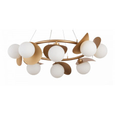Подвесная люстра EVOLUCE Bolzano SLE220503-08 Подвесная люстра EVOLUCE Bolzano SLE220503-08