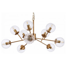 Подвесная люстра EVOLUCE Andria SLE220803-10 Подвесная люстра EVOLUCE Andria SLE220803-10