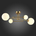 Потолочная люстра EVOLUCE Fantini SLE2211-302-04 Потолочная люстра EVOLUCE Fantini SLE2211-302-04