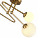 Потолочная люстра EVOLUCE Fantini SLE2211-302-04 Потолочная люстра EVOLUCE Fantini SLE2211-302-04