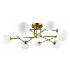 Потолочная люстра EVOLUCE Fantini SLE2211-302-09 Потолочная люстра EVOLUCE Fantini SLE2211-302-09