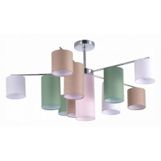 Люстра на штанге EVOLUCE Essenza SLE300602-11 Люстра на штанге EVOLUCE Essenza SLE300602-11