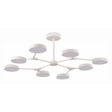 Люстра на штанге EVOLUCE Monta SLE6003-502-08 Люстра на штанге EVOLUCE Monta SLE6003-502-08