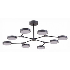 Люстра на штанге EVOLUCE Monta SLE6003-702-08 Люстра на штанге EVOLUCE Monta SLE6003-702-08