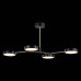 Люстра на штанге EVOLUCE Monta SLE6004-402-04 Люстра на штанге EVOLUCE Monta SLE6004-402-04