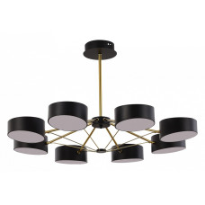 Люстра на штанге EVOLUCE Valle SLE6005-402-08 Люстра на штанге EVOLUCE Valle SLE6005-402-08