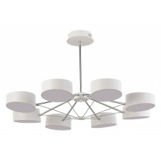 Люстра на штанге EVOLUCE Valle SLE6005-502-08 Люстра на штанге EVOLUCE Valle SLE6005-502-08